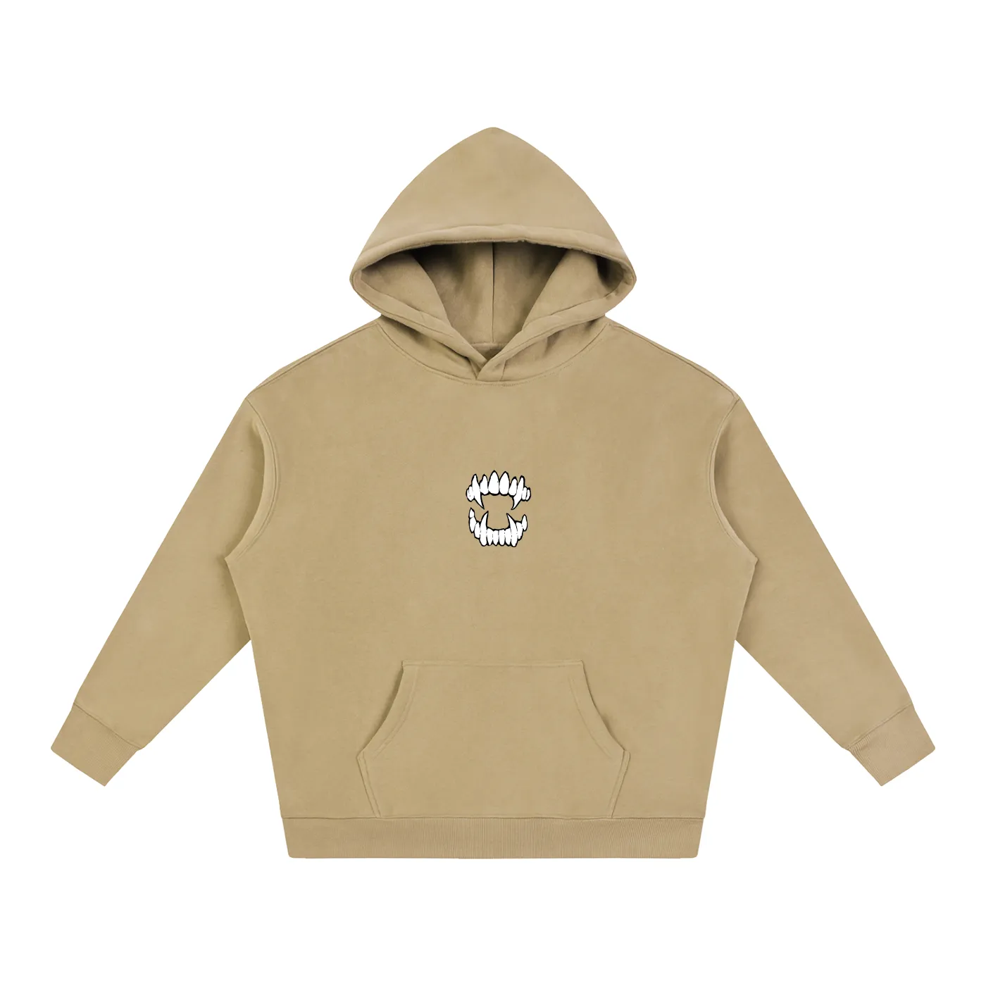 Outgoing Hoodie